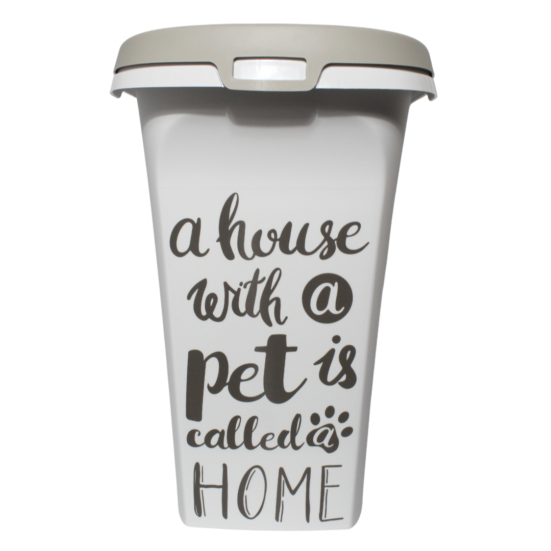 Moderna Contenedor de alimento Trendy Story Pet Wisdom