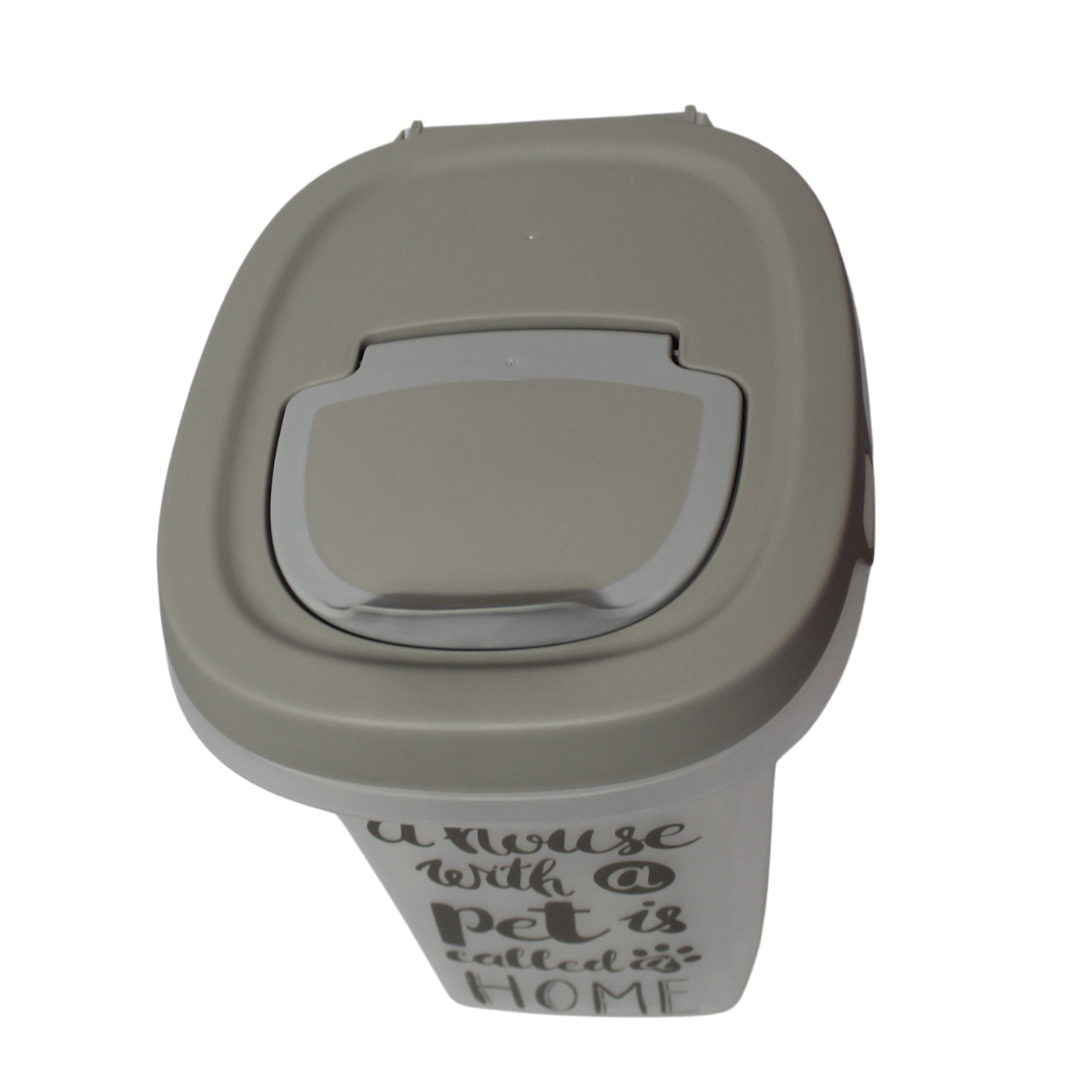 Moderna Contenedor de alimento Trendy Story Pet Wisdom