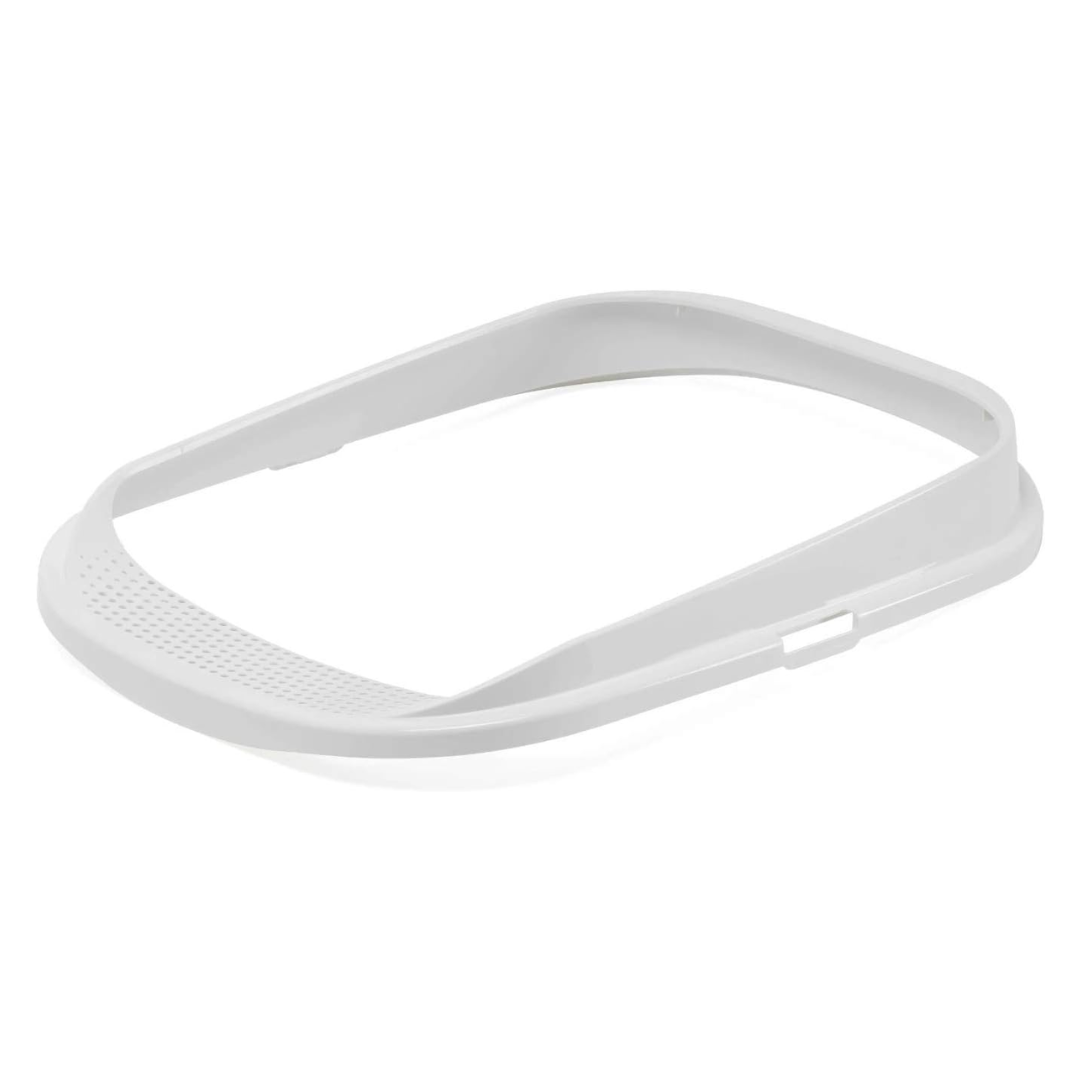 Moderna Arenero abierto Grande Comfy Step para Gato