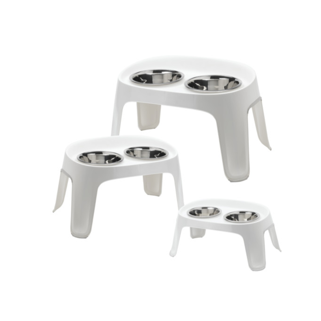 Moderna Skybar Plato alto para mascota