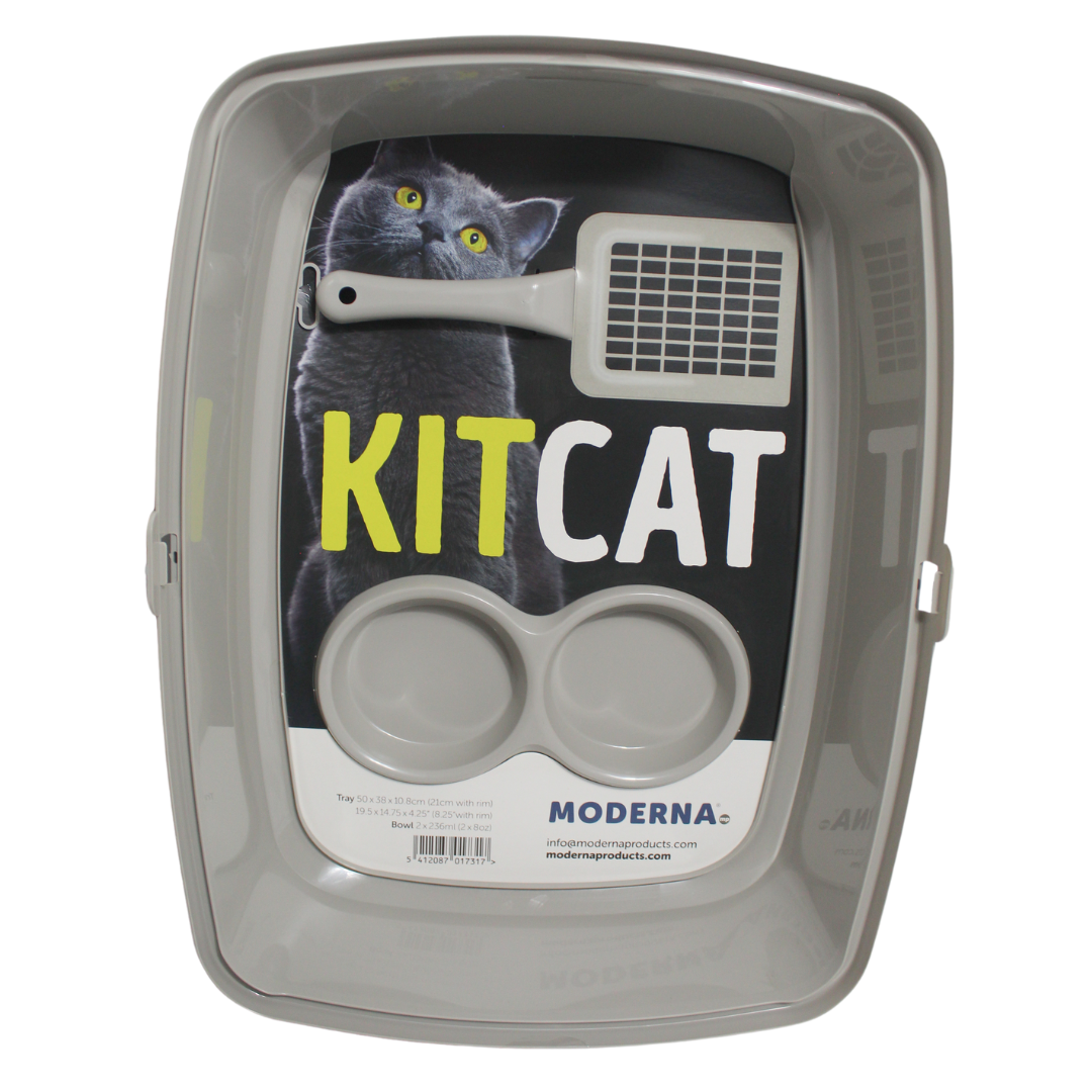 Moderna Kit iniciador para gatito KitCat