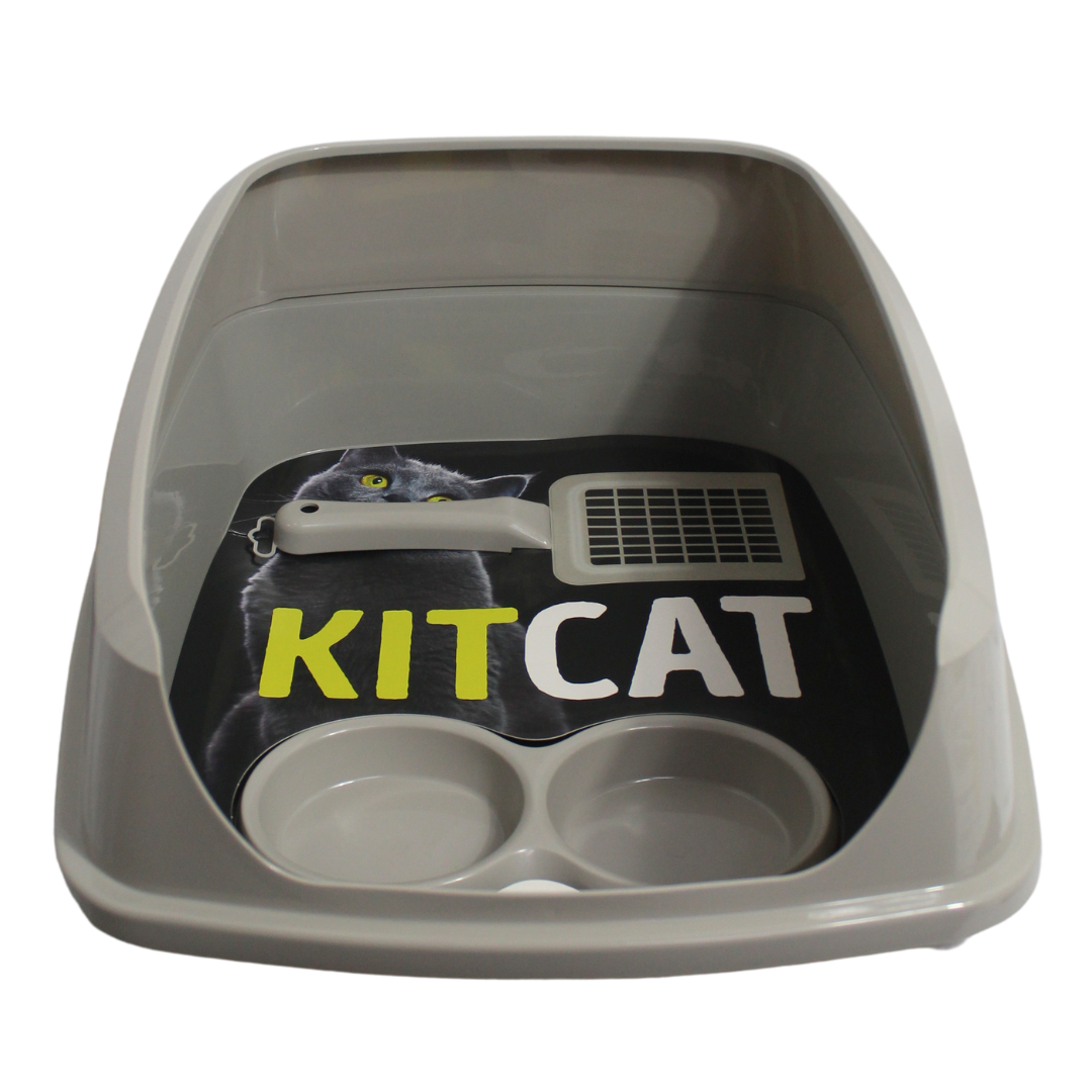 Moderna Kit iniciador para gatito KitCat