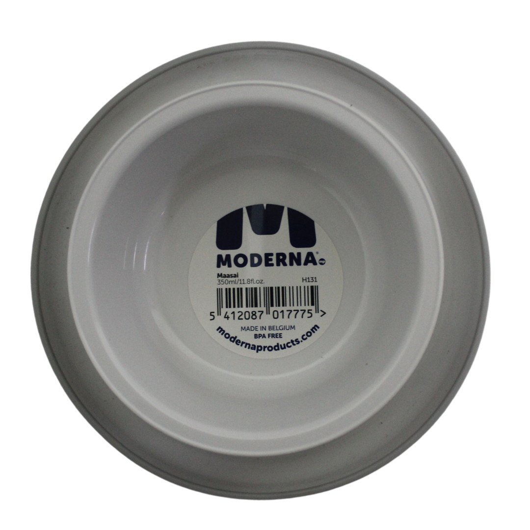 Moderna Plato para Gato Trendy Dinner Maasai