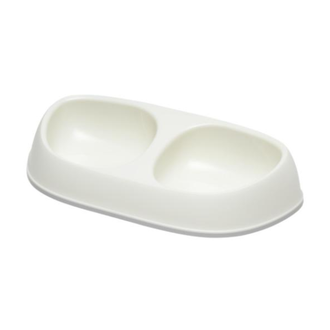 Moderna Plato Doble Sensibowl para Masctoa