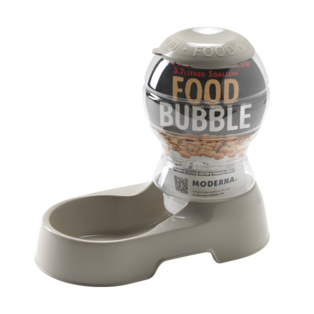 Moderna Dispensador Bubble de alimento