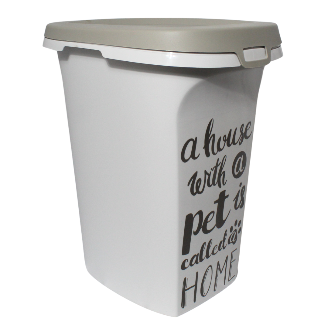 Moderna Contenedor de alimento Trendy Story Pet Wisdom