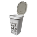 Moderna Contenedor de alimento Trendy Story Pet Wisdom