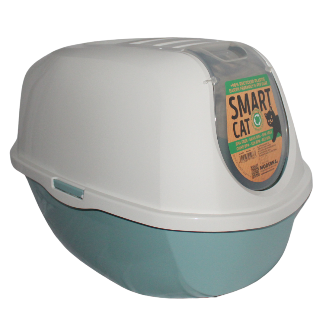 Moderna Arenero cerrado para Gato Smart Cat