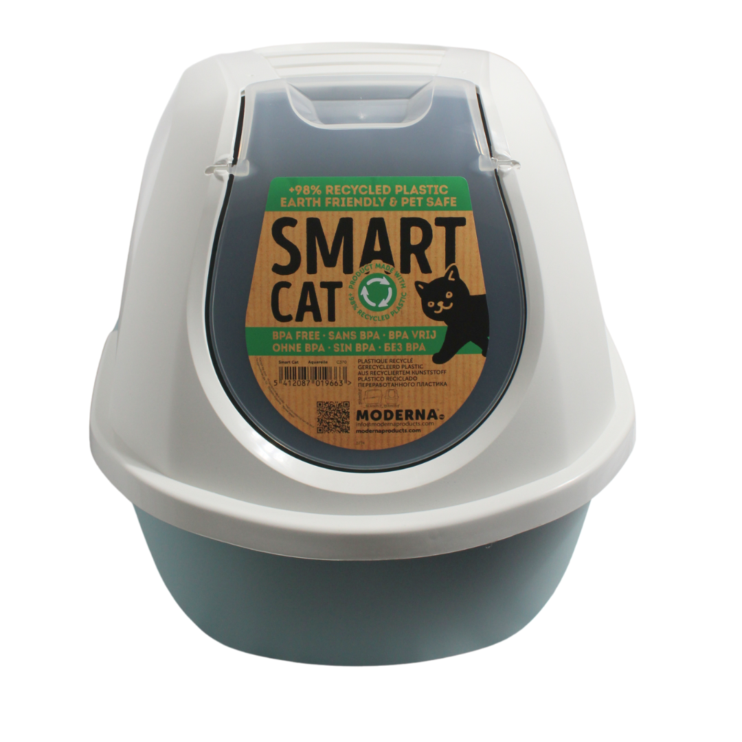 Moderna Arenero cerrado para Gato Smart Cat