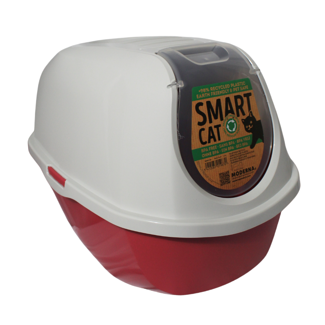 Moderna Arenero cerrado para Gato Smart Cat