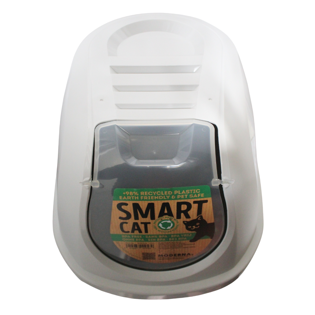 Moderna Arenero cerrado para Gato Smart Cat