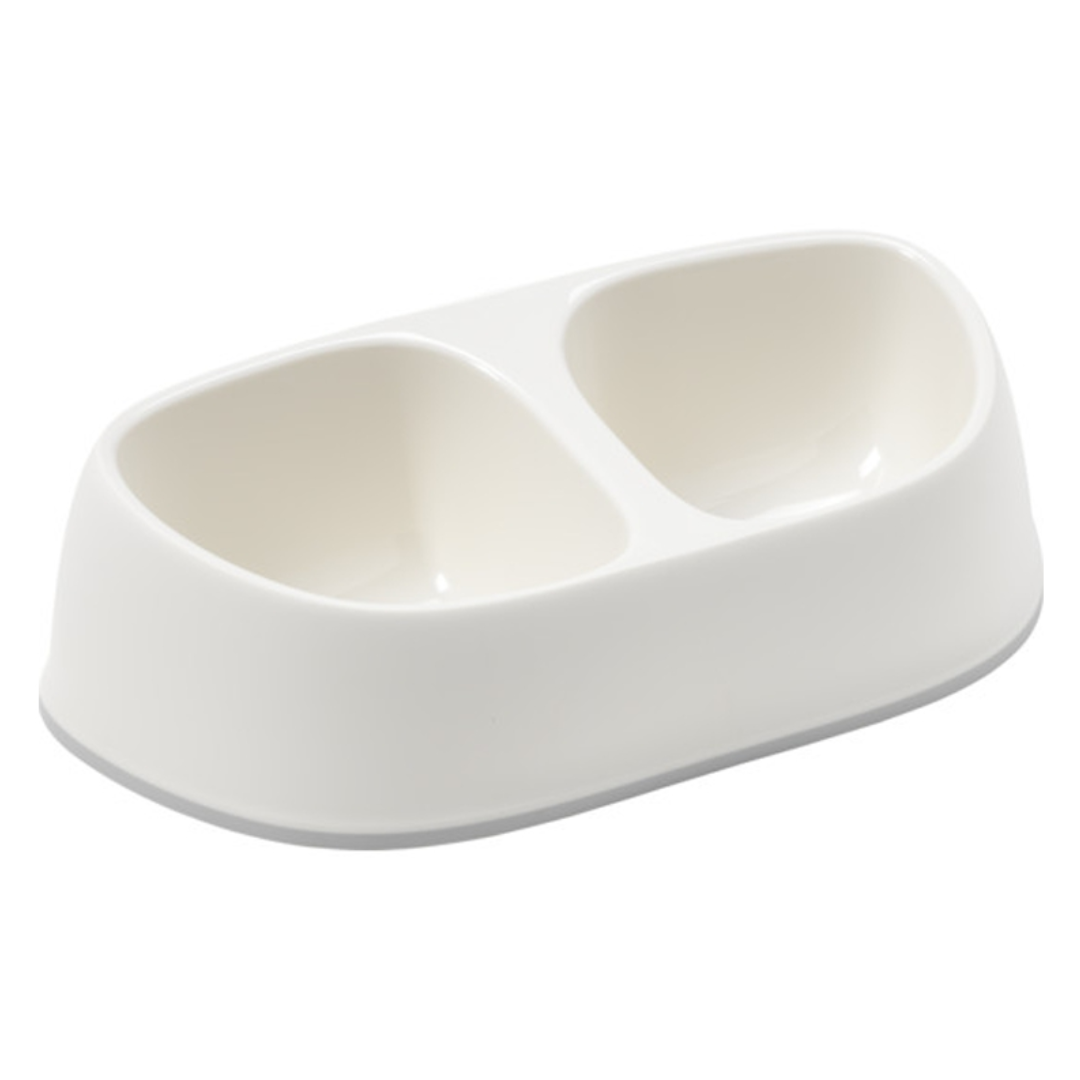 Moderna Plato Doble Sensibowl para Masctoa