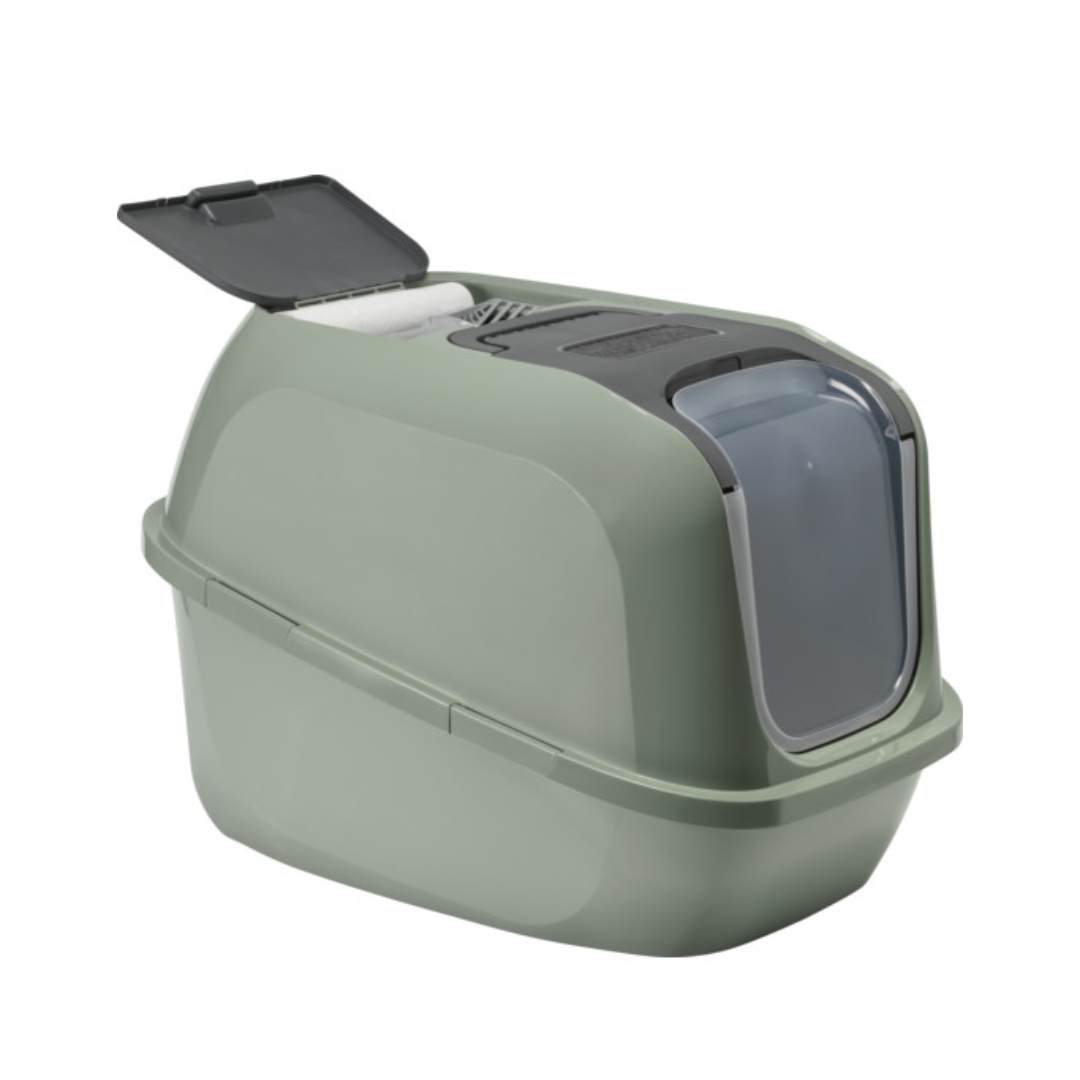 Moderna Arenero para Gato Mega Deluxe