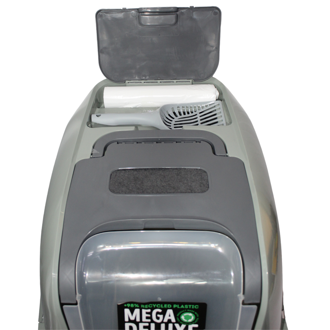 Moderna Arenero para Gato Mega Deluxe