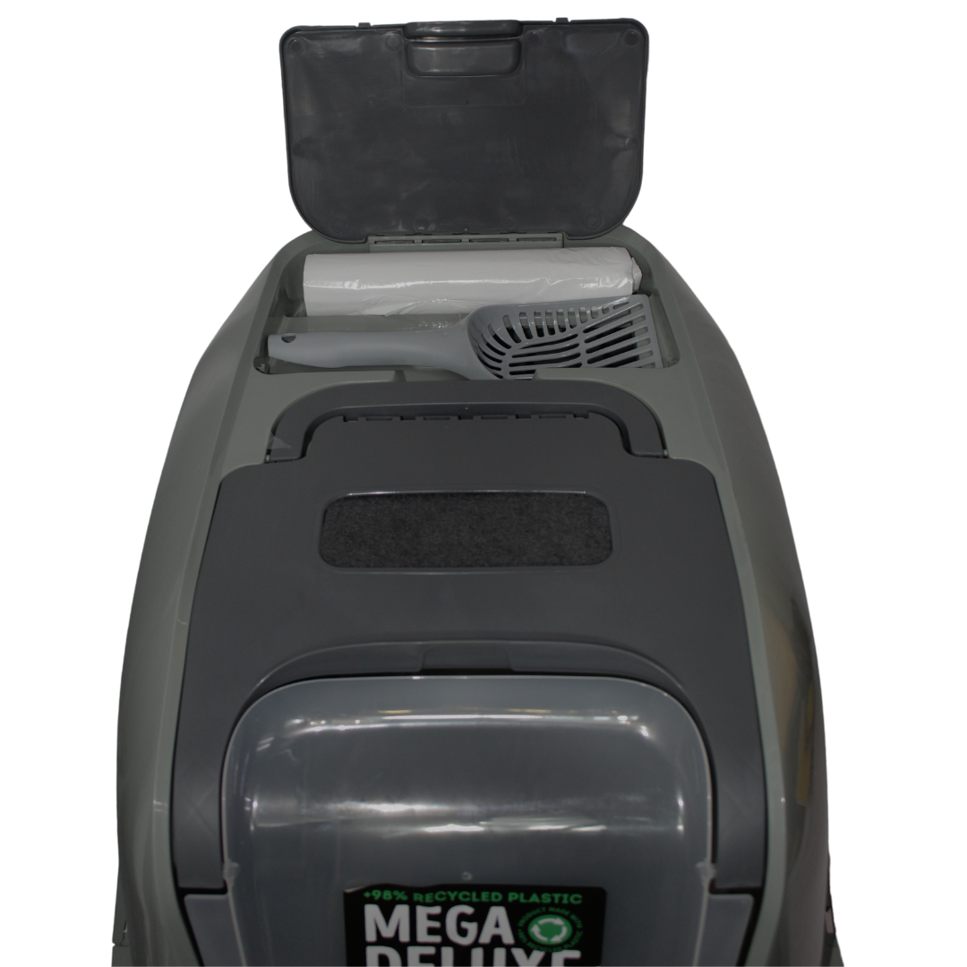 Moderna Arenero para Gato Mega Deluxe