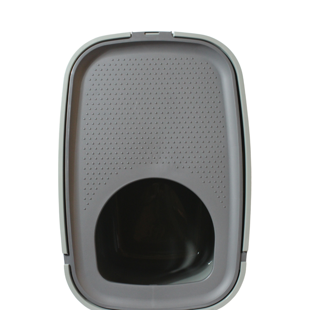 Moderna Arenero para Gato Top Cat
