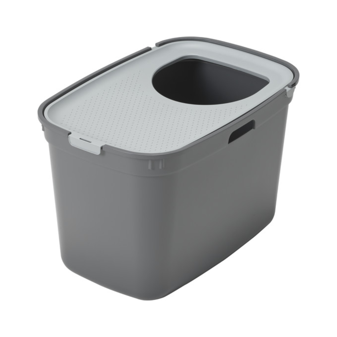 Moderna Arenero para Gato Top Cat