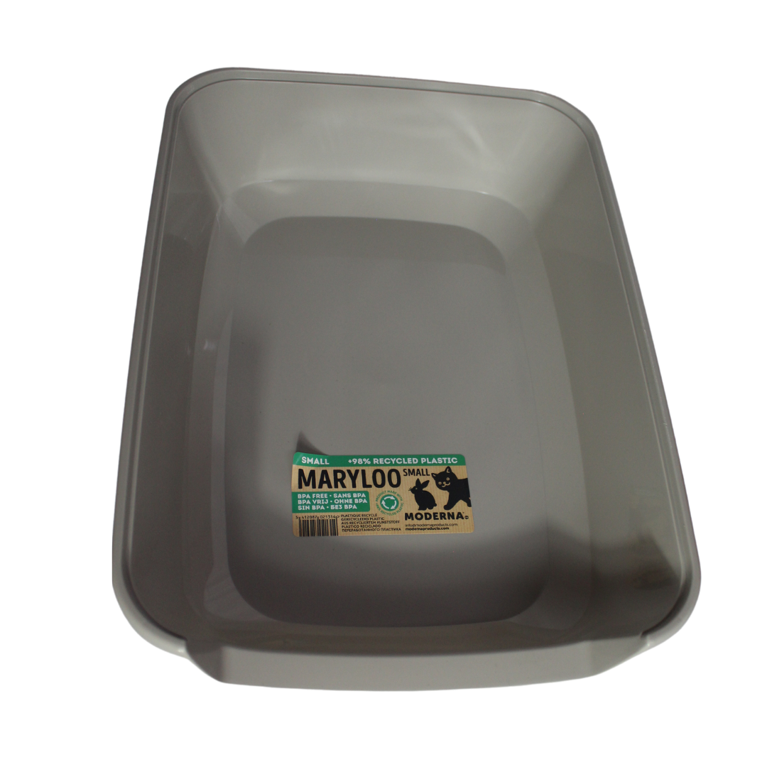 Moderna Arenero para Gato Mariloo tamaño chico