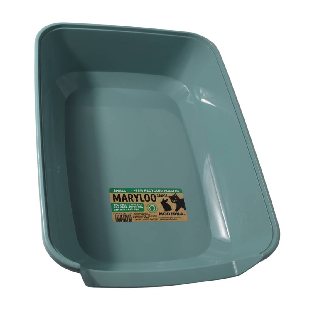 Moderna Arenero para Gato Mariloo tamaño chico