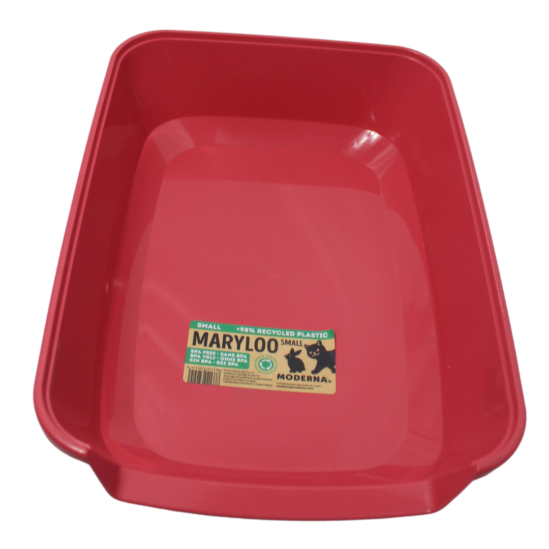 Moderna Arenero para Gato Mariloo tamaño chico