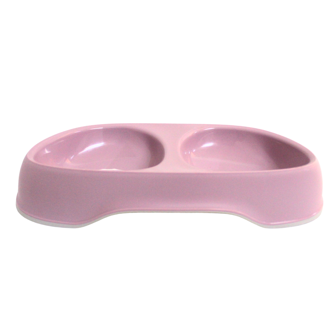 Moderna Plato Doble Sensibowl para Masctoa