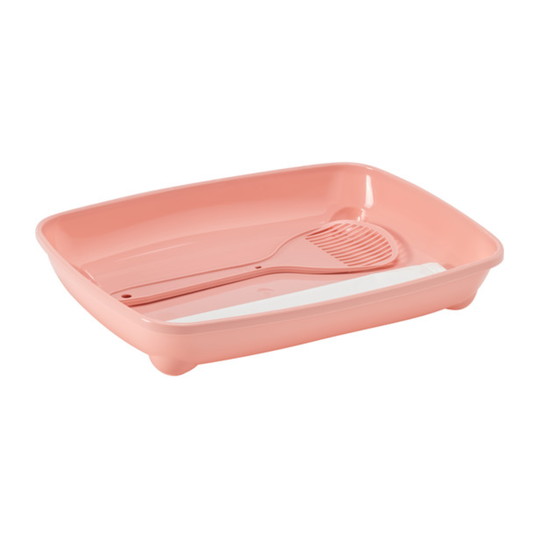 Moderna Arenero para gatito Kitten Starterkit