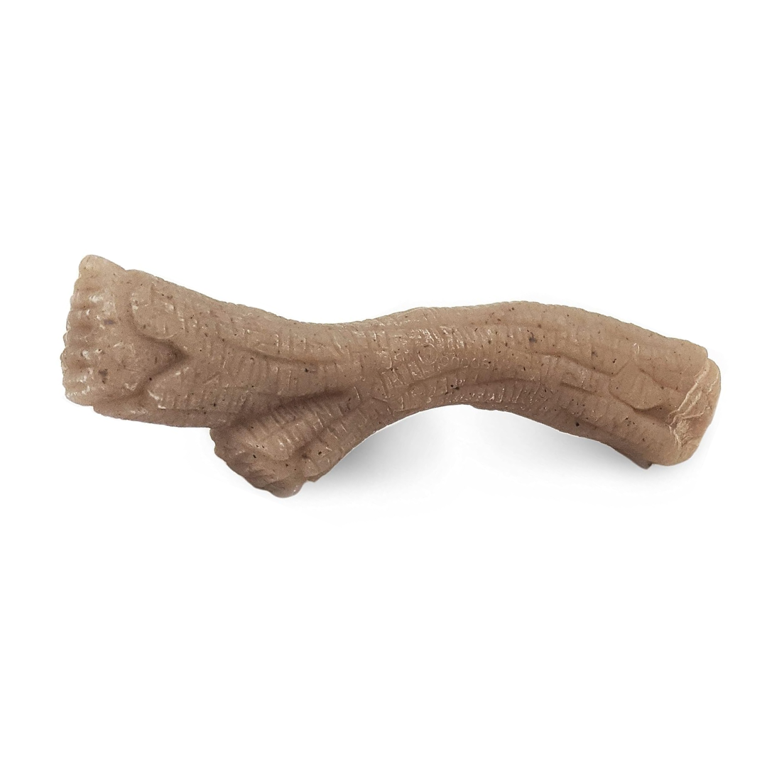 Nylabone Juguete Rama Gourmet Style Mantequilla de Cacahuate