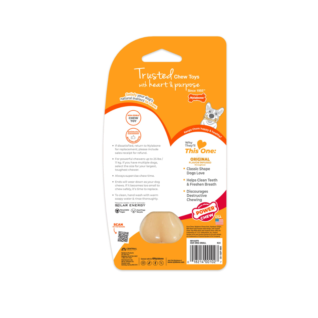Nylabone Juguete Dura Chew Original