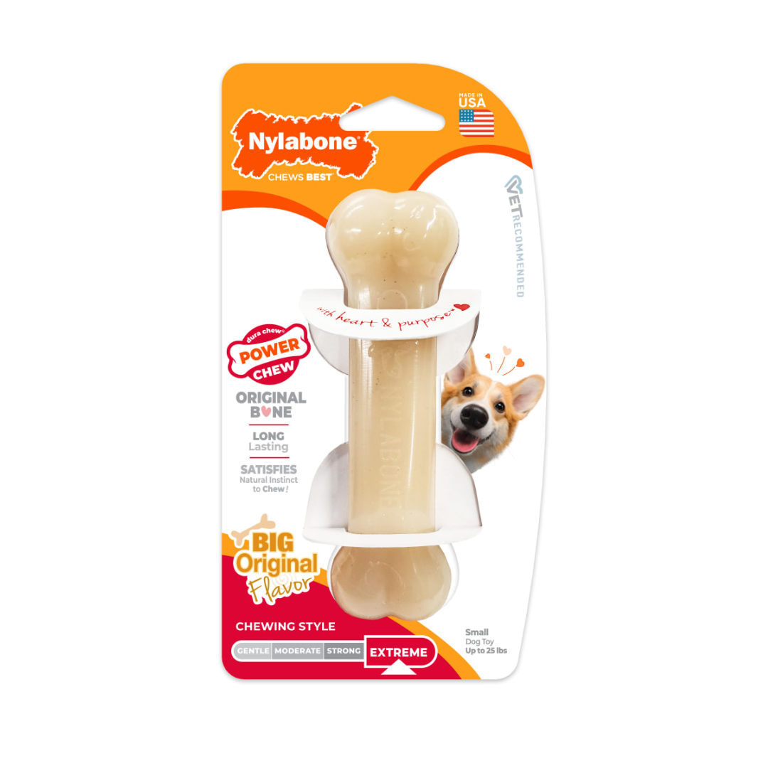 Nylabone Juguete Dura Chew Original