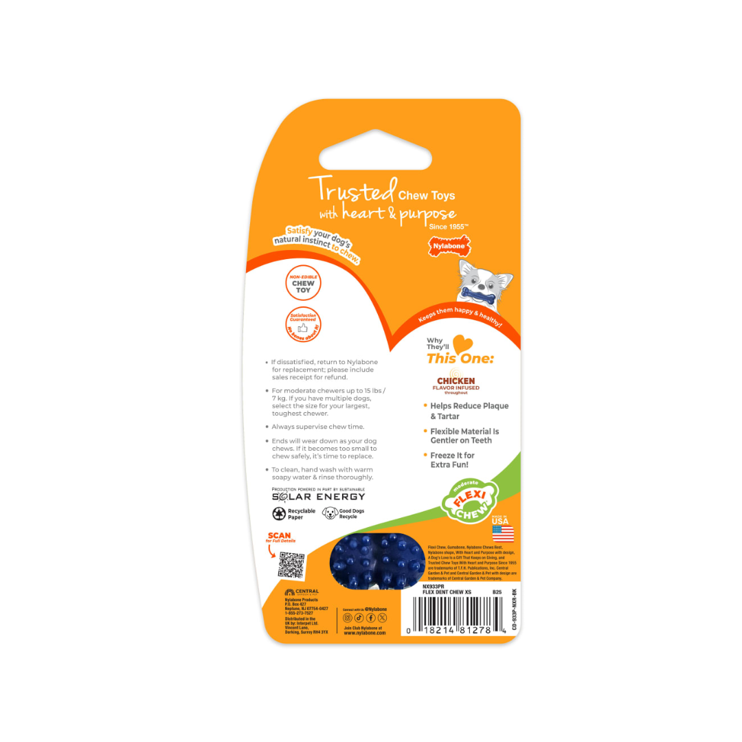 Nylabone Juguete Power Chew Dental