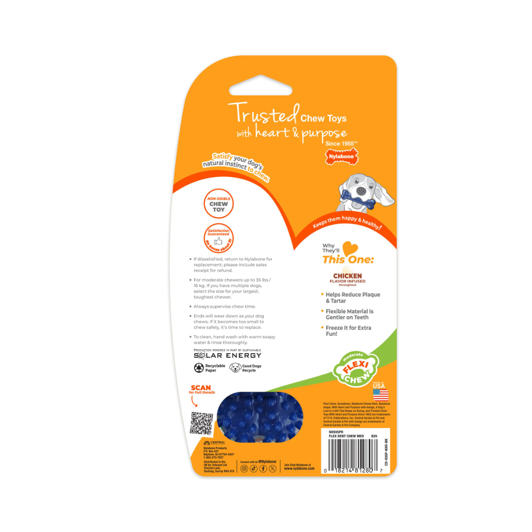 Nylabone Juguete Moderate Dental