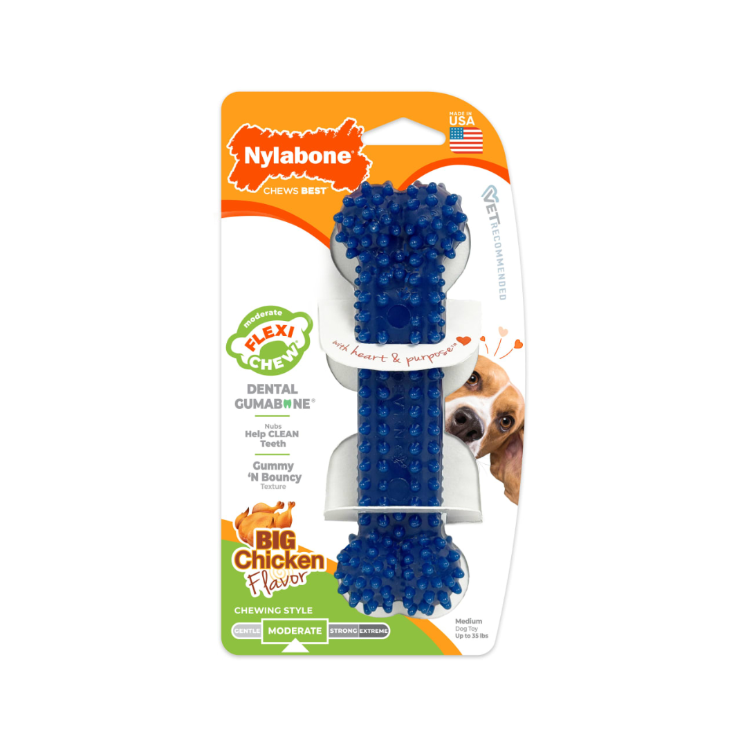 Nylabone Juguete Moderate Dental