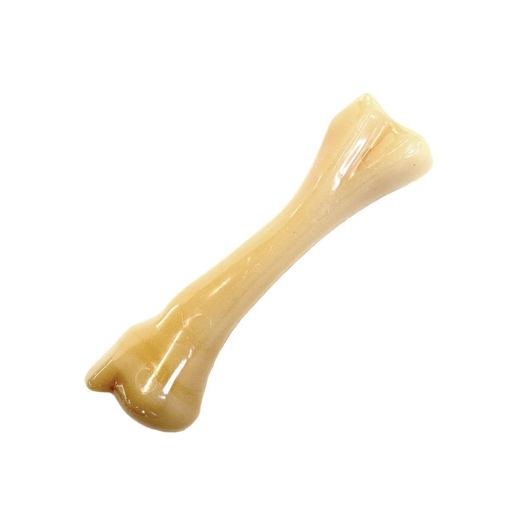 Nylabone Juguete Power Chew Hueso Monster Pollo