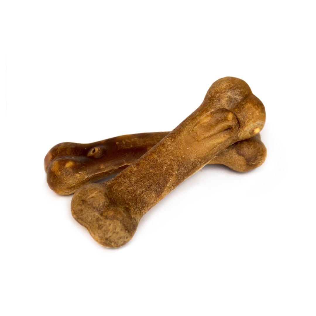 Nylabone Healthy Edibles Premios Cachorro Cordero y Manzana