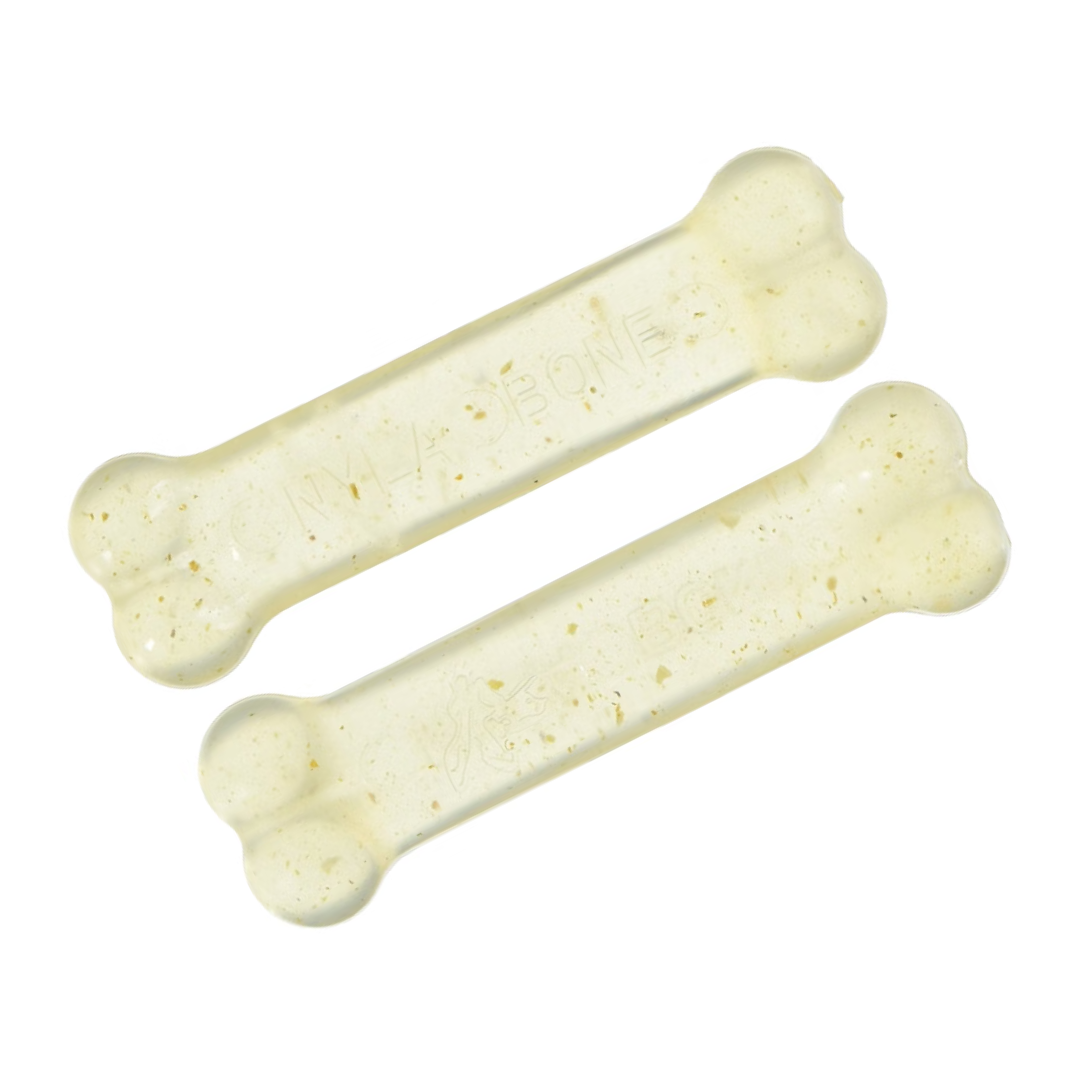 Nylabone Huesos Puppy Chew 2 Pack Pollo