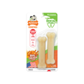 Nylabone Juguete Hueso Daily Dental Durable Chew Pollo