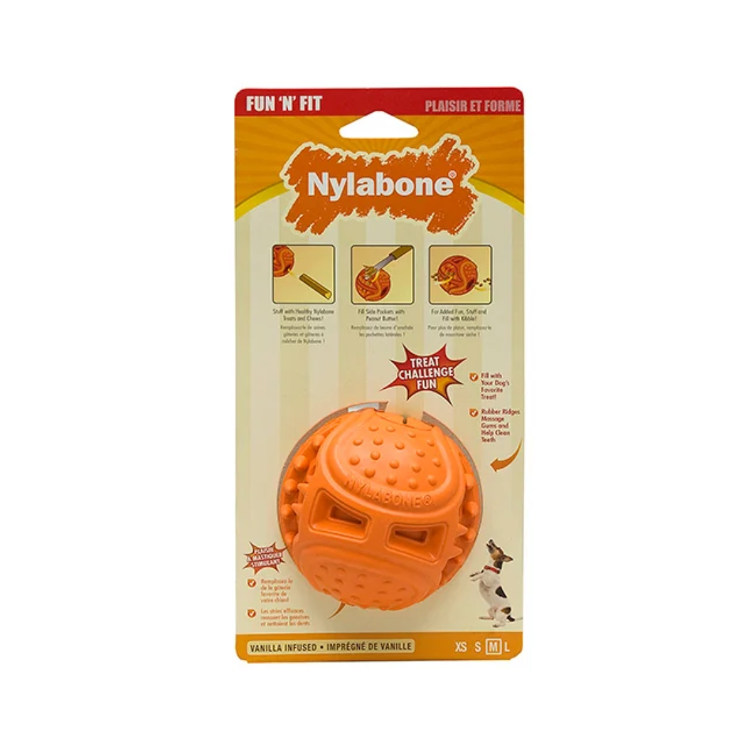Nylabone Juguete Porta Premios Fun & Fit