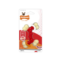 Nylabone Juguete Power Chew Doble Hueso Tocino