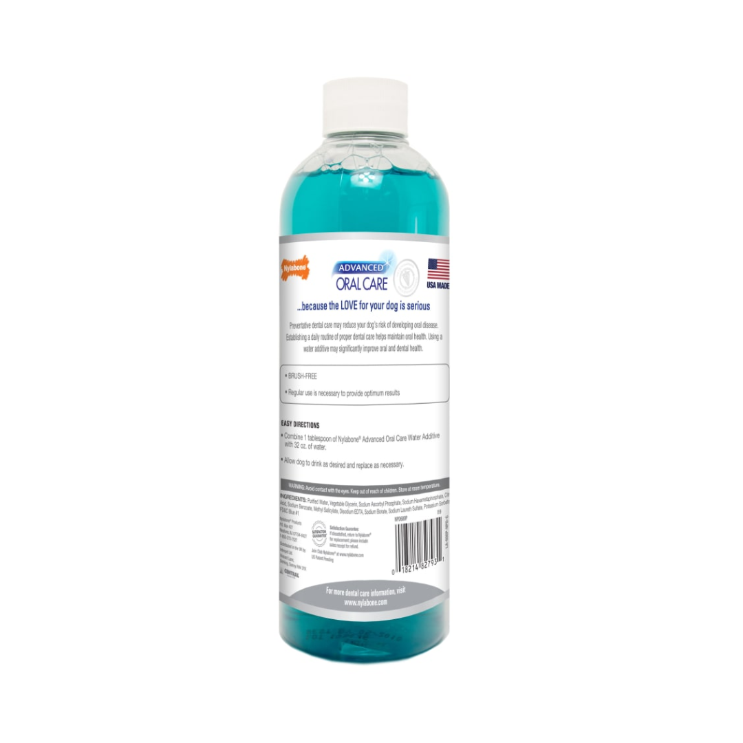 Nylabone Removedor de Sarro Dental Advanced Oral Care Perros