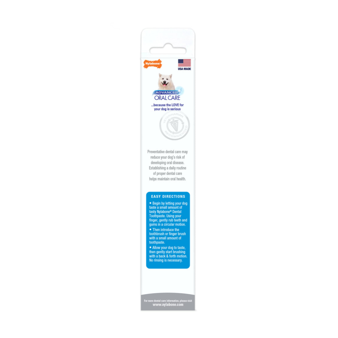 Nylabone Pasta Dental Advanced Oral Care para Perros