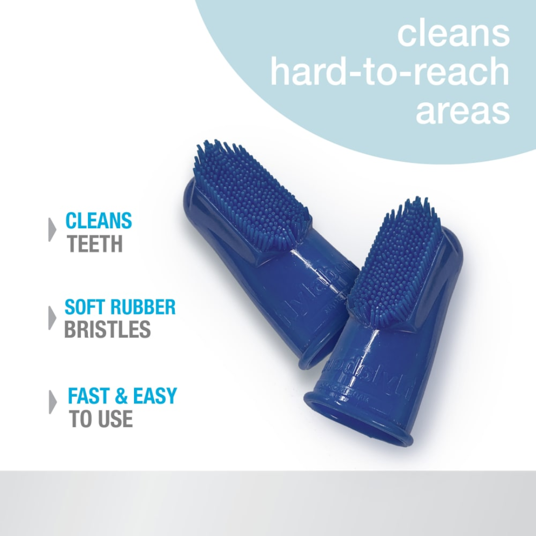 Nylabone Cepillo Dedal Advanced Oral Care