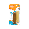 Nylabone Cachorro 2 Pack Puppy Pollo y Mantequilla de Maní