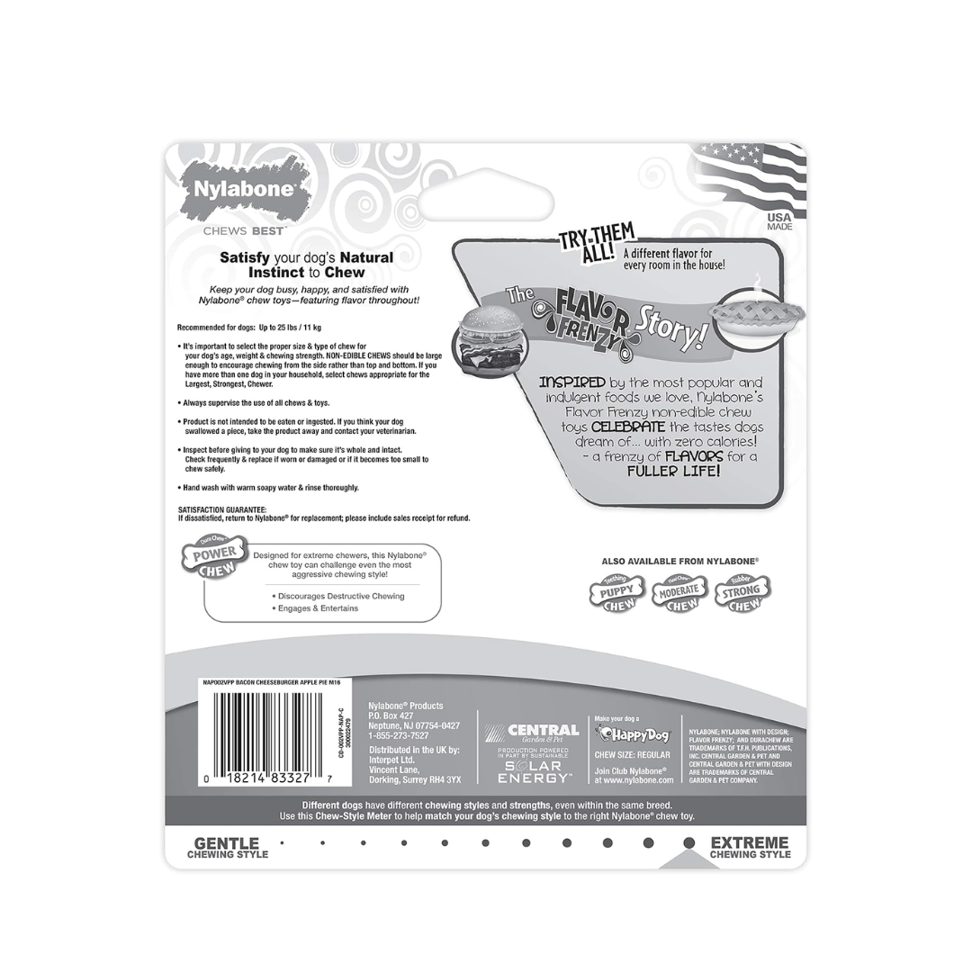 Nylabone Juguete Huesitos Power Chew 2 Pack