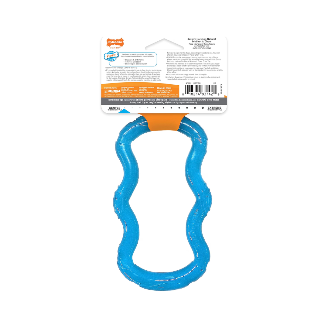 Nylabone Cachorro Juguete Puppy Tug