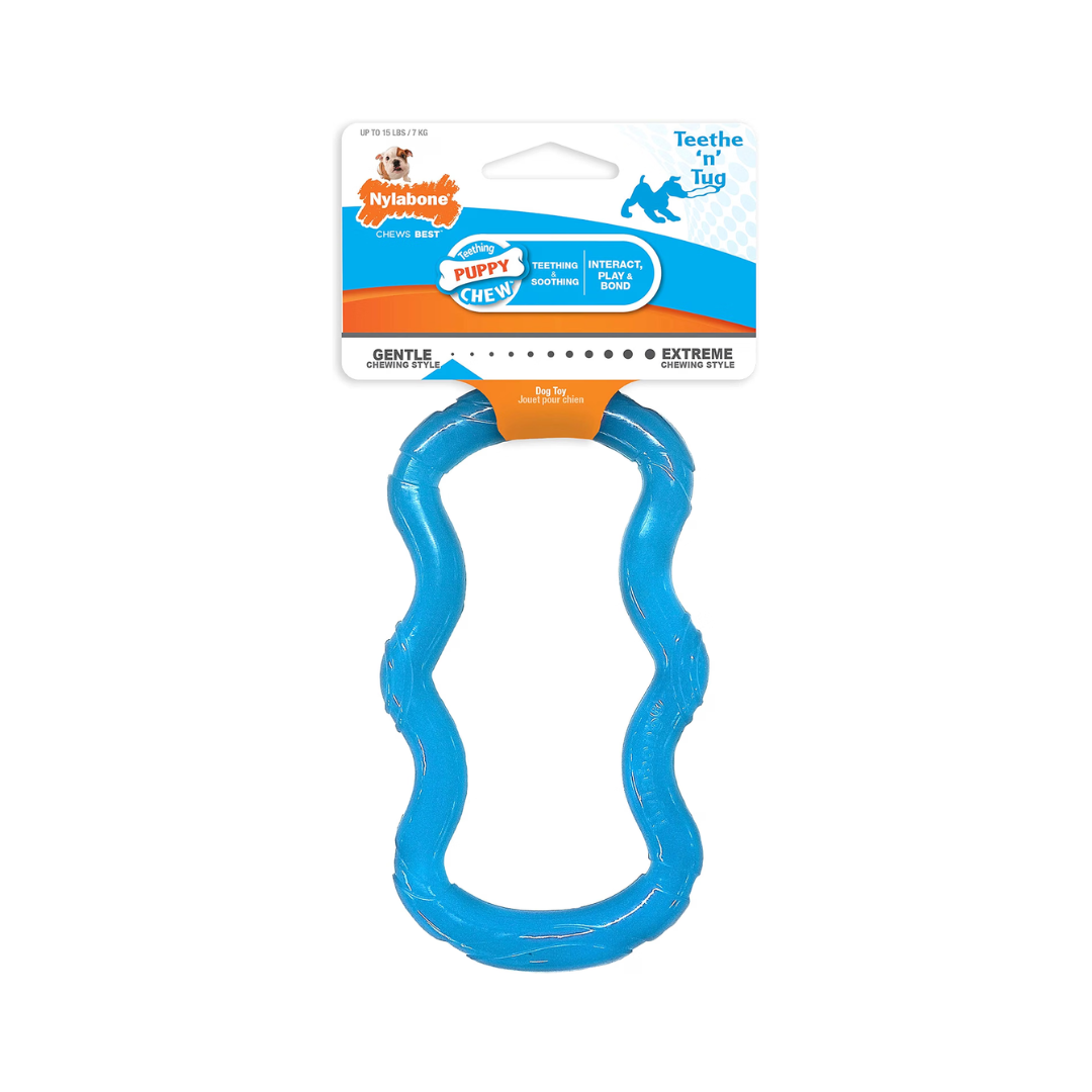 Nylabone Cachorro Juguete Puppy Tug