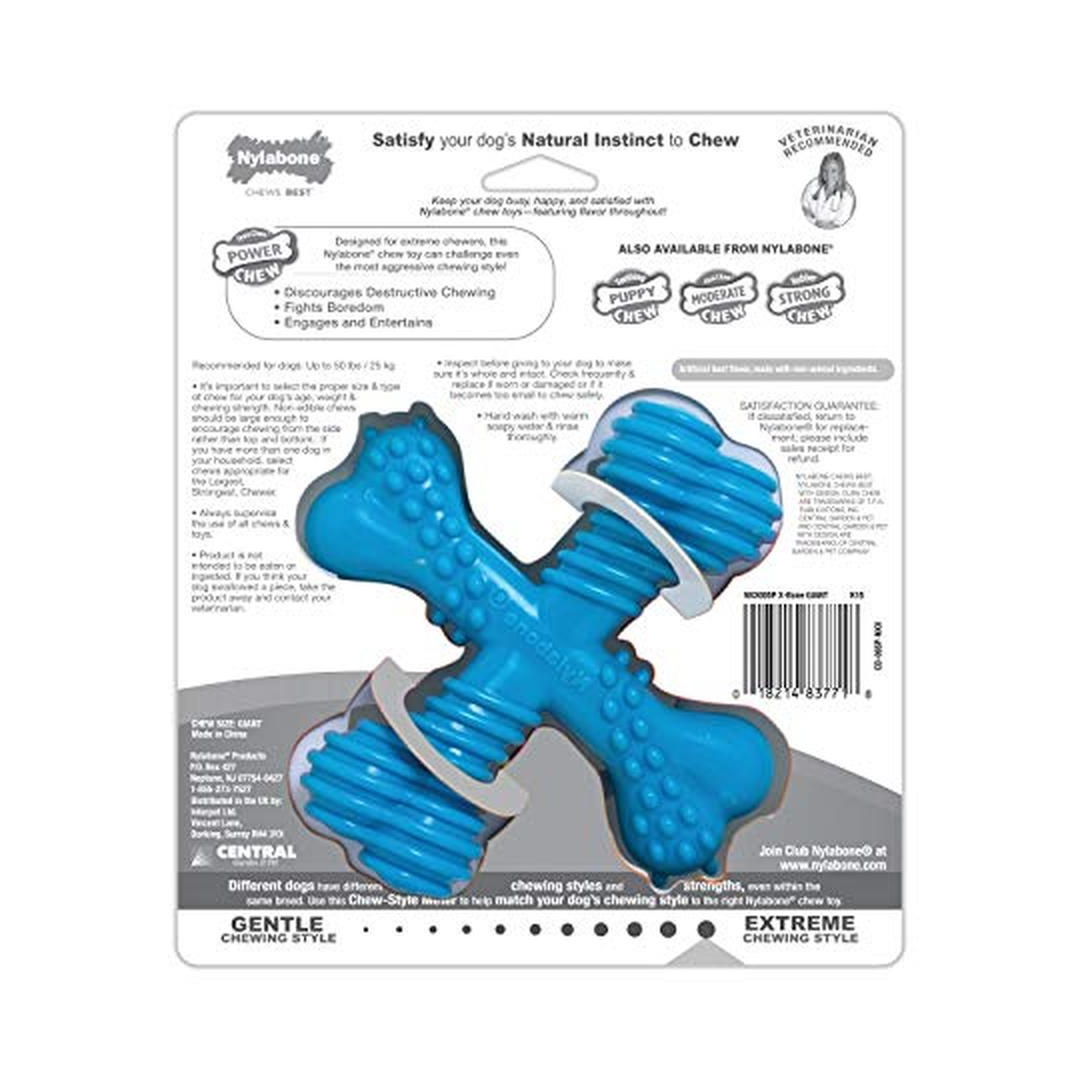 Nylabone Juguete Power Chew Res