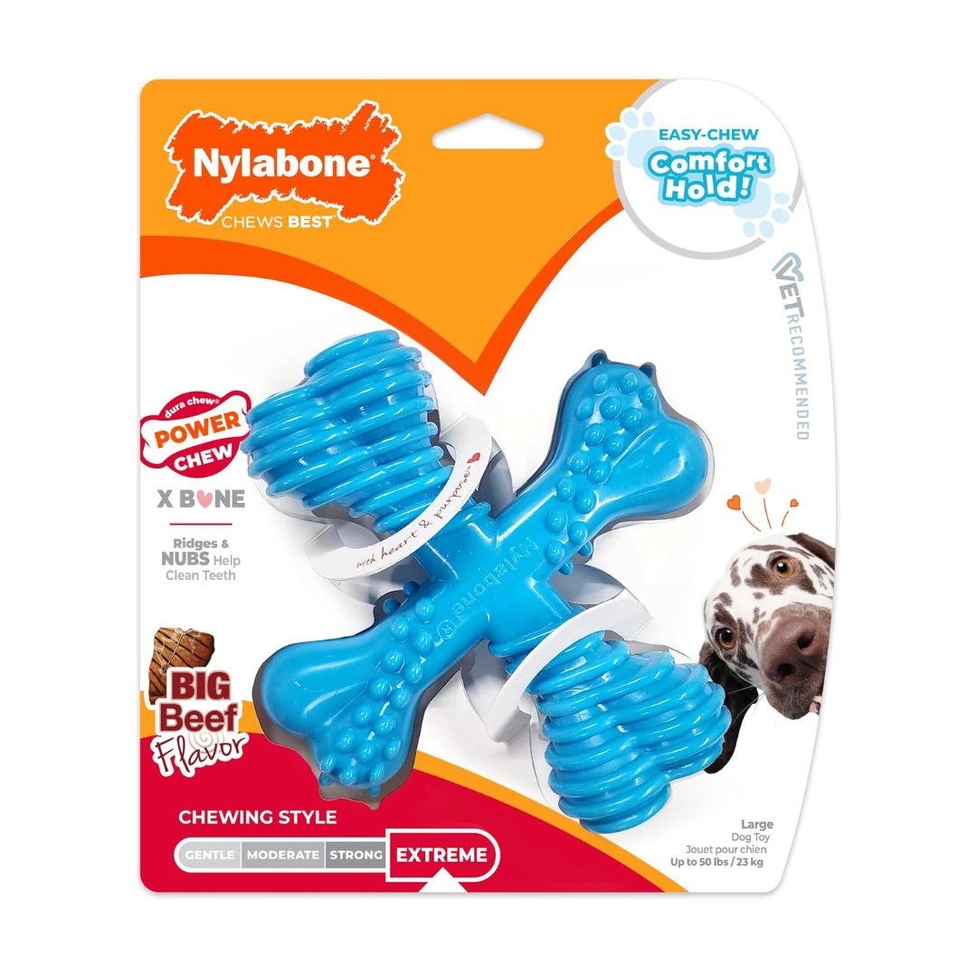 Nylabone Juguete Power Chew Res