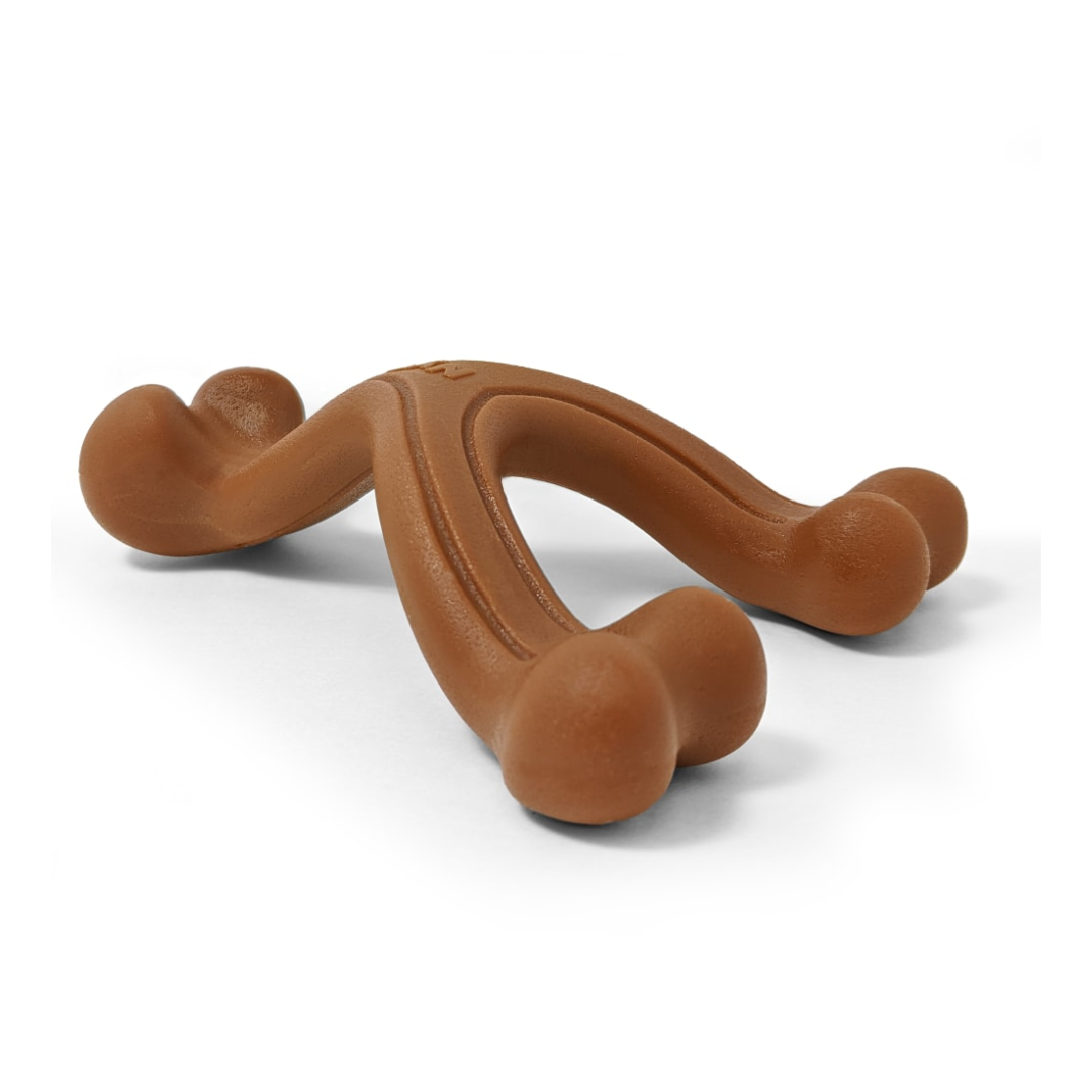 Nylabone Juguete Power Chew Wishbone Bisonte