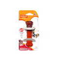 Nylabone Juguete Power Chew Huesito Texturizado Beef Jerky