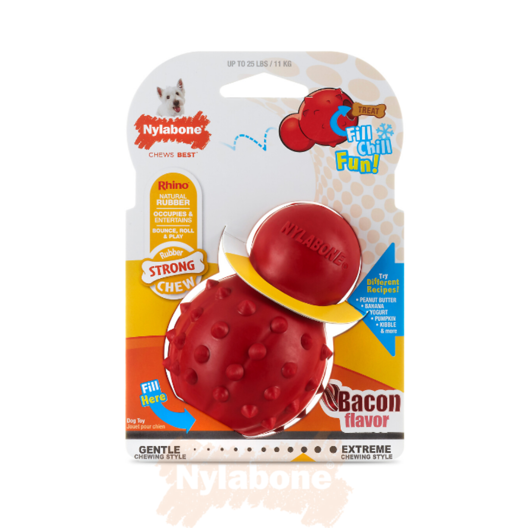 Nylabone Juguete Strong Chew Cono Tocino